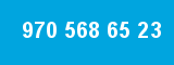 970 568 65 23 970 568 65 23